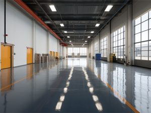 如何打造光彩照人的倉庫地面 第一章