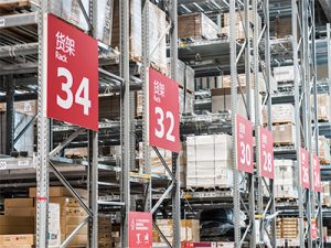 云倉儲 新興技術助力企業(yè)數(shù)字化轉型