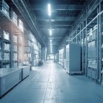 億統(tǒng)云倉 讓生鮮更鮮 冷鏈物流的秘密武器