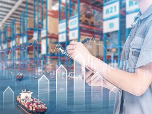 倉(cāng)儲(chǔ)管理的智能化轉(zhuǎn)型 如何通過億統(tǒng)云倉(cāng)優(yōu)化物流效率