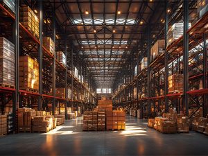 倉儲服務(wù) 如何選擇高效的第三方倉儲公司