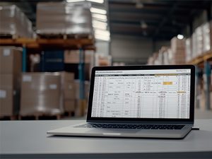 倉(cāng)儲(chǔ)管理的未來 如何通過億統(tǒng)云倉(cāng)提升供應(yīng)鏈效率