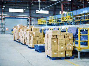 云倉(cāng)儲(chǔ)服務(wù) 提升企業(yè)物流效率的解決方案