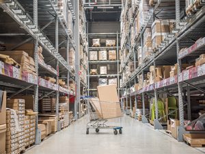 云倉服務(wù)解析 助力企業(yè)提升倉儲(chǔ)效率