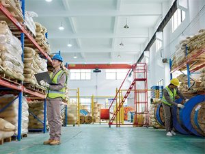 云倉儲(chǔ)解決電商倉配難題