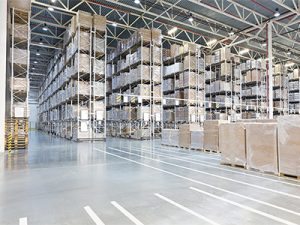 電商倉儲難 第三方云倉來幫