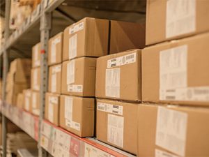 電商倉儲難 第三方云倉來解決