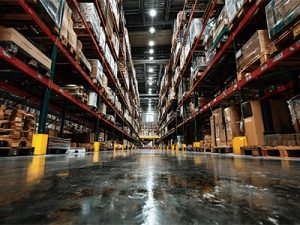 云倉(cāng)服務(wù)如何降低物流成本