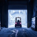 冷鏈云倉(cāng) 生鮮電商的剛需基建