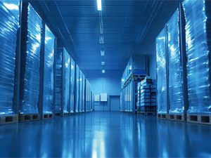 冷鏈倉儲 解鎖生鮮物流新體驗