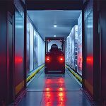 冷鏈倉儲 生鮮電商的溫控保障