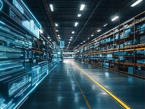 云倉(cāng)服務(wù)如何幫你提升發(fā)貨效率