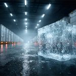 冷鏈云倉(cāng) 守護(hù)生鮮流通