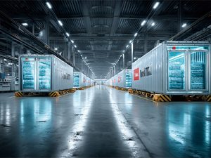 冷鏈云倉 高效物流的秘密武器