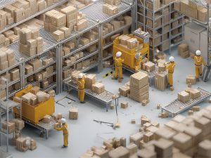 冷鏈云倉如何讓生鮮不掉鏈