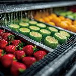 冷鏈倉儲新科技 保障產(chǎn)品質(zhì)量與安全??