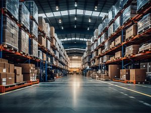 常溫云倉高效倉配解決方案