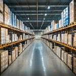 智能云倉 破解倉儲(chǔ)成本難題