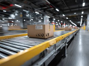 億統(tǒng)云倉 智能倉儲 省心省力