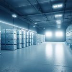 冷鏈云倉(cāng) 降本增效新選擇