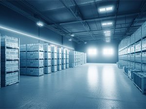 冷鏈云倉 降本增效新選擇