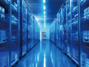 冷鏈云倉升級 生鮮商品全程保鮮新方案