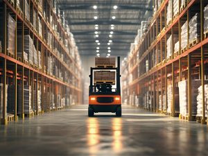 億統(tǒng)云倉 智能倉儲讓成本降低30%