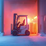 冷鏈云倉控溫發(fā)貨