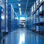 冷鏈云倉讓生鮮更快更穩(wěn)