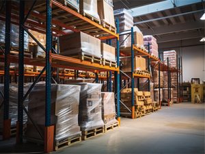 常溫云倉(cāng)讓發(fā)貨更高效