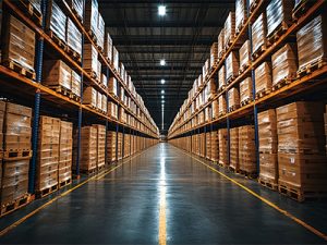 常溫云倉(cāng)怎么選 穩(wěn)定省心是關(guān)鍵