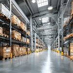 億統(tǒng)云倉 智能倉儲 彈性擴容