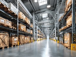 億統(tǒng)云倉(cāng) 智能倉(cāng)儲(chǔ) 彈性擴(kuò)容