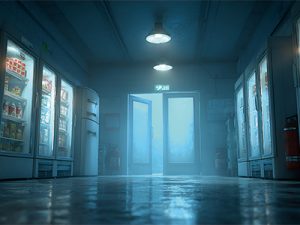 冷鏈云倉如何讓生鮮老板省心