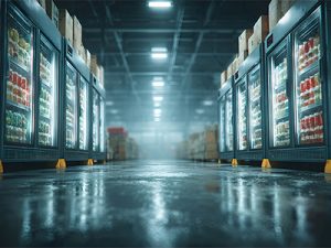 冷鏈云倉如何降低生鮮損耗