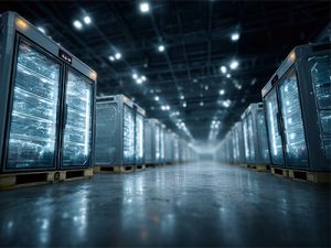 冷鏈倉配一體 億統(tǒng)云倉為何讓客戶直呼省心