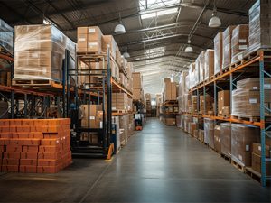 億統(tǒng)云倉 常溫倉儲更省心