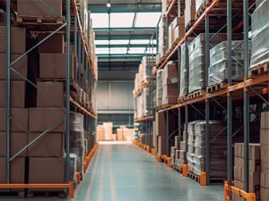 億統(tǒng)云倉重貨代發(fā) 倉儲配送解析