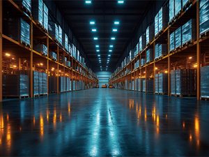 億統(tǒng)云倉 專治發(fā)貨慢與庫存亂