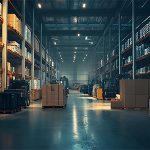 常溫云倉(cāng)如何幫電商 減負(fù) 增效