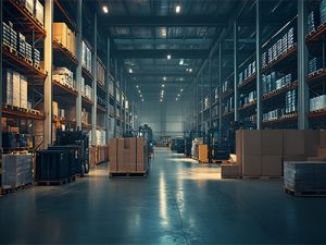 常溫云倉如何幫電商 減負(fù) 增效