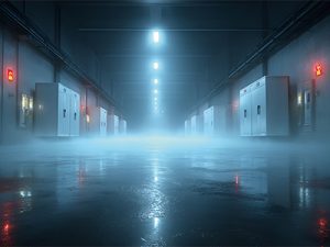 冷鏈云倉怎么選看這四點(diǎn)