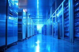 冷鏈云倉托管 省心降損更高效